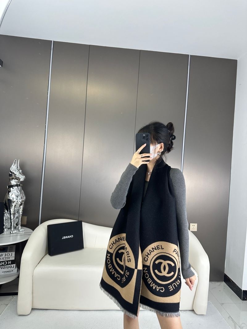 Chanel Scarf